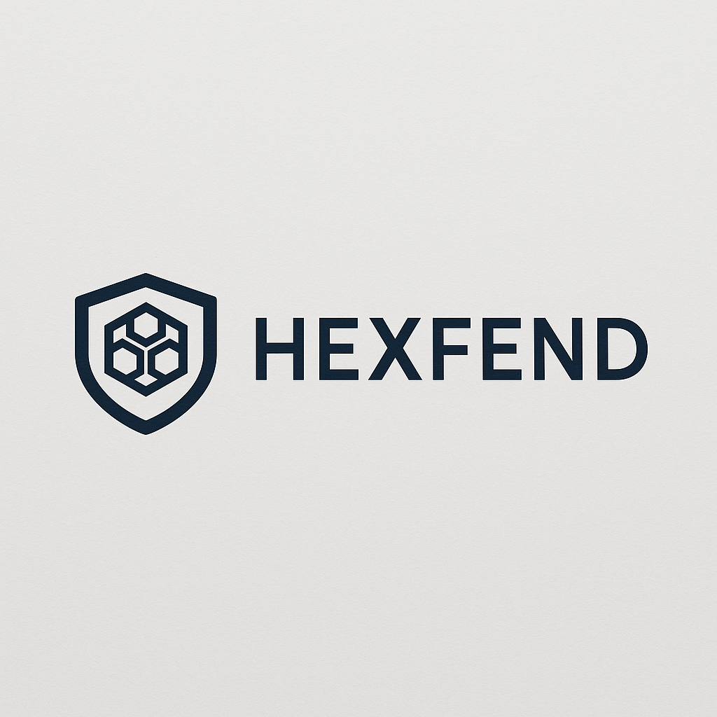 HexFend Logo